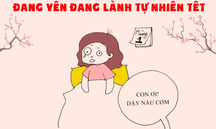 Sao lại có những người ca thán 'sợ Tết', 'chán Tết'?